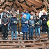 Standlsingen beendet Christkindlmarkt