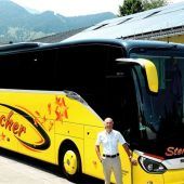 Benno Steinbrecher unterstützt heimische Retter