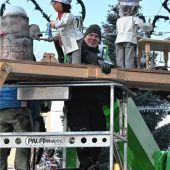 Das Ende der Weihnachtszeit