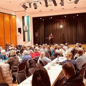 Benefizkonzert der Kolbermoorer Frauen begeistert