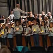 Junge Stimmen verzaubern die Zuhörer im Mareissaal