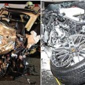 Geisterfahrt in den Tod