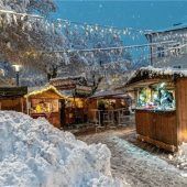 Weihnachtszauber in Kolbermoor