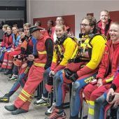 Mit neuen BRK-Einsatzmobilen besser auf die nächste Katastrophe vorbereitet