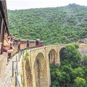 Gemütliches Leben am mythischen Berg