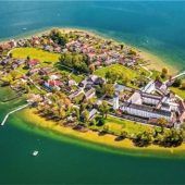 Chiemsee, Chiemgau und Fraueninsel