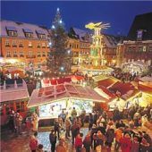 Neun ungewöhnliche Christkindlmärkte