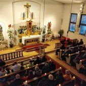 Musikalische Einstimmung auf Weihnachten