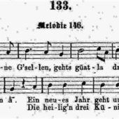 Brauch lässt sich bis ins 15. Jahrhundert zurückverfolgen