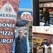 Neue Döner-Filiale eröffnet