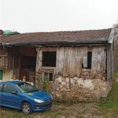 Bauernhäuser verfallen zunehmend