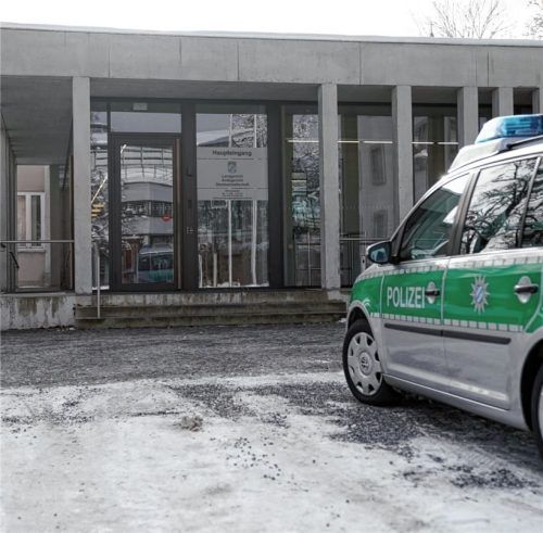 Am Landgericht Traunstein ist der Prozess gegen einen 30-jährigen Rosenheimer mit einer Haftstrafe zu Ende gegangen. Foto dpa
