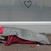 Hilfe für die harte Jahreszeit