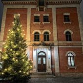 Verwaltung geht in die Feiertage