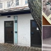 Die erste Spritze im Salingarten gesetzt