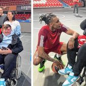 Jayden kämpft sich zurück ins Leben