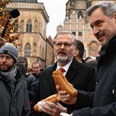 Wahlkampf mit Atomkraft