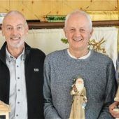 An zwei Schießtagen über 1000 Schuss abgegeben