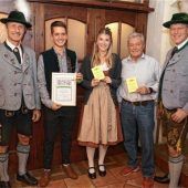 Wo Alt und Jung zusammenkommen