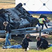 Urteil: Scouts trugen Mitschuld an Horrorunfall auf der A94