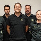 Neue Gesichter bei den Fußballern