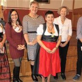 In Sorge um ältere sehbehinderte Menschen