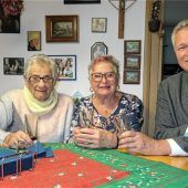 Irmgard Spears feiert 102. Geburtstag