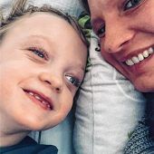 Finni kommt nach zehn Monaten Klinik nach Hause