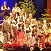 Eine weihnachtliche Winterreise