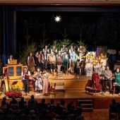 Adventssingen „Selig seid ihr“