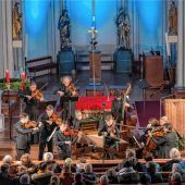 Funkelnde Schätze barocker Musizierfreude