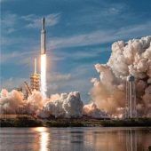 Mondfieber und Leben im All