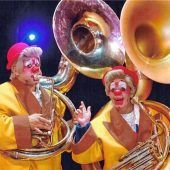 Der Zirkus ist zurück in Rosenheim