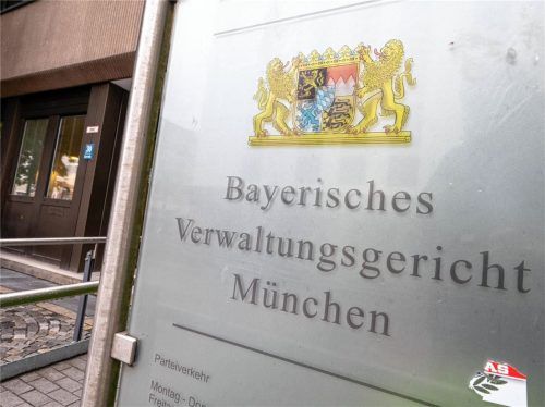 Das Verwaltungsgericht München hat im Eilverfahren eine Entscheidung getroffen, die unmittelbar Einfluss auf die bereits begonnenen Arbeiten für die Flüchtlingsunterkunft in Westerham hat. Foto Peter Kneffel