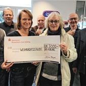 Große Hilfe gegen die Einsamkeit