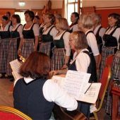 Mit adventlichen Heiligen auf dem Weg zum Weihnachtsfest