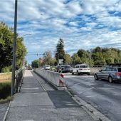 Riesen-Baustelle in Rosenheim: Mangfallkanalbrücke wird neu gebaut