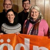 ÖDP im Mangfalltal bestätigt ihre Führungsspitze