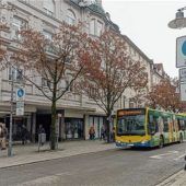 Neue Fußgängerzone bringt ersten Streit
