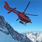 Schwerer Unfall an der Hochfelln-Seilbahn