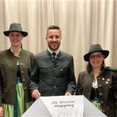 Jubiläumsfeier in Happing