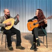 Ukrainisches Gitarristen-Duo begeistert