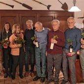 Seit 70 Jahren am Berg unterwegs