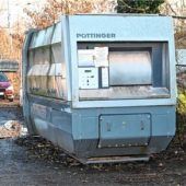 18 Biomüll-Container für Rosenheim