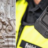 Betrunkener greift Polizisten an