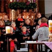 Besinnliche Auszeit vomvorweihnachtlichen Trubel