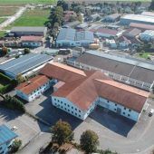 Ankunftseinrichtung genehmigt