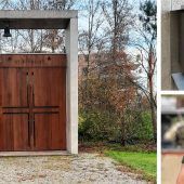 Ins Weihwasser uriniert und Tür gesprengt