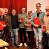 Seit der Adenauer-Zeit SPD-Mitglied