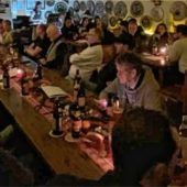 Almenrausch-Schützen feiern Weihnachten